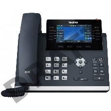 Телефон VOIP 16LINE SIP-T46U YEALINK