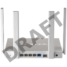 Роутер беспроводной Keenetic Giga (KN-1011)