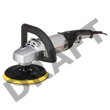 Полировальная машина Интерскол УПМ-180/1300ЭM 1300Вт