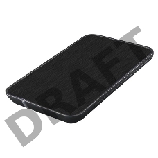 Внешний корпус для HDD AgeStar SUB2A8 SATA пластик/сталь черный 2.5