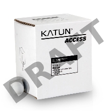 Краска Ricoh Priport JP-735/750/755/DX-2330/2430 type JP7 Black (фл,500 мл) (Katun)