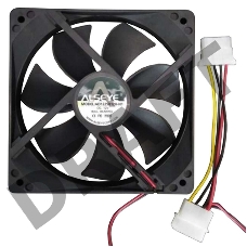 Система охлаждения для корпуса Alseye AD1225B12H-N1 FAN 120mm, 3200rpm, 102.9 CFM, Molex, подшипник, 48dBa OEM{60}