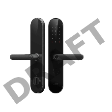 Умный дверной замок Aqara Door lock N100 ZNMS16LM
