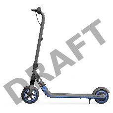 Электросамокат Ninebot KickScooter Zing E10 2550mAh черный 2023