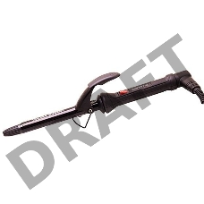 Щипцы Harizma h10348-19 черный