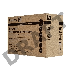 ИБП ExeGate SpecialPro Smart LLB-1000.LCD.AVR.EURO.RJ <1000VA/650W, LCD, AVR, 4 евророзетки, RJ45/11, Black>