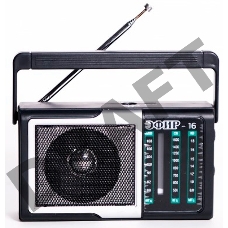 Радиоприемник Сигнал Эфир-16