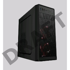 Корпус Aerocool SI-5100 , ATX, без БП