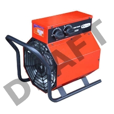 Пушка тепловая 3кВт PROF-03220 HINTEK 04.000042