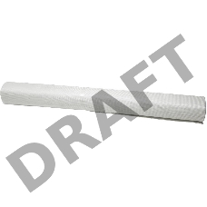 Сетка армировочная стеклотканевая, малярная, яч. 2х2 мм, 100см х 50м, ЗУБР