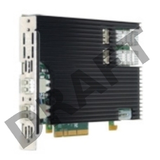 Сетевой адаптер PE210G2DBi9-SR-SD Dual port Fiber 10 Gigabit Ethernet PCI Express Content Director Server Adapter Intel® based