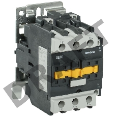 Контактор КМИе-34012 40А 36В/АС3 1НО; 1НЗ ИЭК KKME31-040-036-11