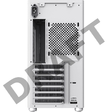 Компьютерный корпус, без блока питания ATX/ Gamemax MeshBox White ATX case, white, w/o PSU, w/1xUSB3.0+1xType-C, 1xCombo Audio