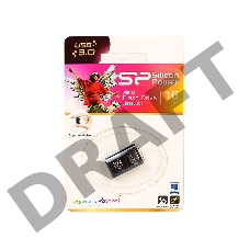 Флеш Диск Silicon Power 16Gb Jewel J06 USB3.0 синий