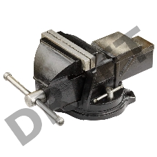 Тиски с поворотным механизмом STAYER 