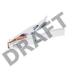 Зажим «крокодил» 300 А 170 мм для сварки REXANT