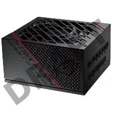 Блок питания ASUS ROG STRIX 1000G чёрный (1000W, 80 Plus Golg, 135 мм вентилятор, 90YE00A5-B0NA00)