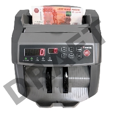 Счетчик банкнот Cassida 5550 UV DL рубли