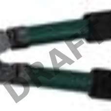 Сучкорез FIT 77112  45см лезвия сталь с тефлоновым покрытием ручки стальные с ПВХ