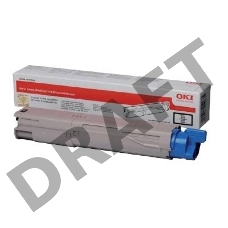 Тонер-картридж Oki MC853/873 7.3K (magenta)