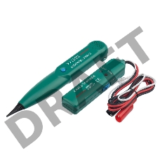 Тестер трассоискатель с генератором сигнала MS6812 MASTECH