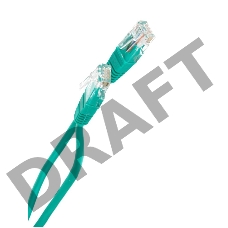 Патчкорд литой 