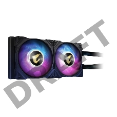 Кулер для процессора AORUS WATERFORCE X 240 GIGABYTE