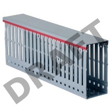 Кабель-канал перфорированный 60х80 L2000 RL6 G ДКС 01128RL