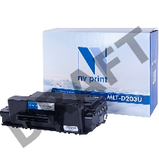 Картридж NV Print совместимый Samsung MLT-D203U для ProXpress M4020ND/M4070FR (15000k)