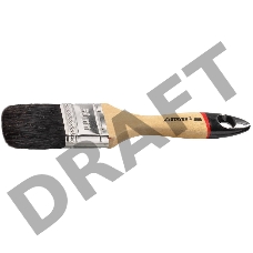 Кисть плоская STAYER 