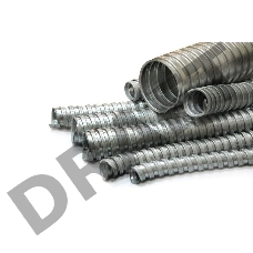 Металлорукав Р3-Ц 12 d12мм без протяжки (уп.50м) ЗЭТА zeta42522