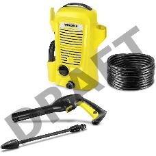 Минимойка Karcher K 2 Universal *EU 1400Вт