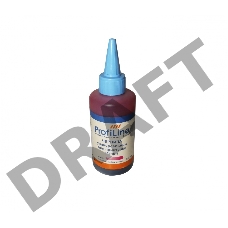 Чернила для принтеров Canon универсальные Magenta 100 мл водн ProfiLine