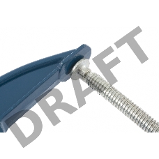 Струбцина СИБРТЕХ 20584  g-образная 100мм