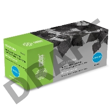 Тонер Картридж Cactus CS-CF450A черный (12500стр.) для HP Color LJ Enterprise M652dn /M653dn /M681dh