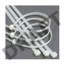 Стяжка нейлон 2.5X100мм (100шт./уп.)