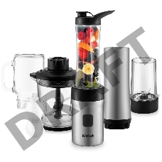 Блендер стационарный Kitfort KT-3009 черный