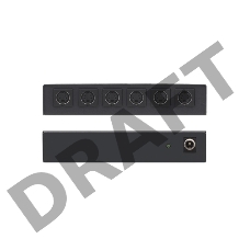 Усилитель-распределитель Kramer Electronics [105S] 1:5 сигналов S-video, 230 МГц