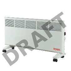 Конвектор Ресанта ОК-1600 [67/4/2] { 220-230В, 50Гц, крепление на стенку + на ножках , 800/1600 Вт, 5,2 кг }