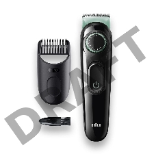 Триммер для волос BRAUN BT3321 BLACK