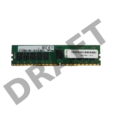 Модуль памяти Lenovo ThinkSystem 16GB TruDDR4 2933MHz (2Rx8 1.2V) RDIMM