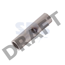 Соединительная гильза L-15 мм 4-6 мм² (ГМЛ (DIN) 6) REXANT