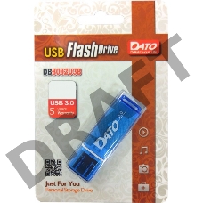 Флеш Диск Dato 16Gb DB8002U3 DB8002U3B-16G USB3.0 синий