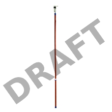 Штанга оперативная ШОУ-10 Д универс. до 10кВ Диэлектрик Д157715