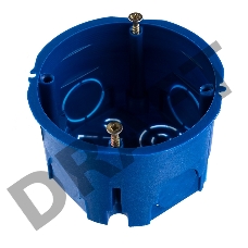 Коробка установочная бетон/кирпич, 68х45 мм С3М2 REXANT