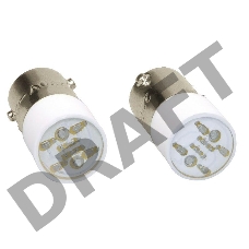 Матрица светодиодная зел. 230В ИЭК BMS10-230-K06