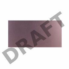 Стеклотекстолит 1-сторонний 100x200x1.5 мм 35/00 (35 мкм) REXANT