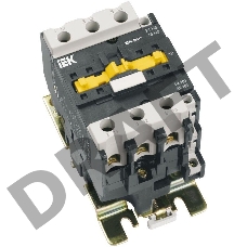 Контактор КМИ-46512 65А 110В/АС3 1НО ИЭК KKM41-065-110-11
