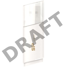 Флеш Диск Silicon Power USB Drive 16Gb Blaze B06 SP016GBUF3B06V1W {USB3.0, White}