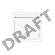 Выключатель 1-кл. СП Валери 10А IP20 с индик. бел. Universal В0121